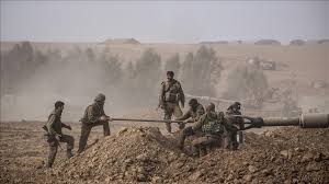 Image of Israeli military officer statement