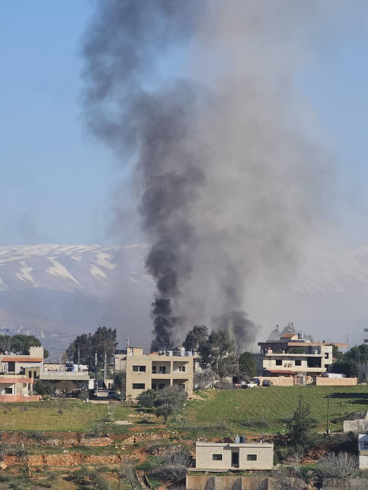 Image of Israeli military officer statement