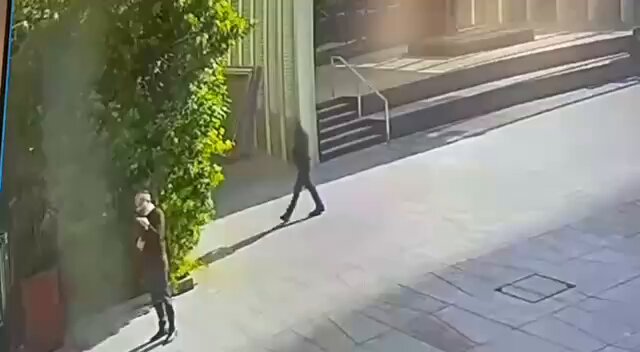 Image of Israeli military officer statement