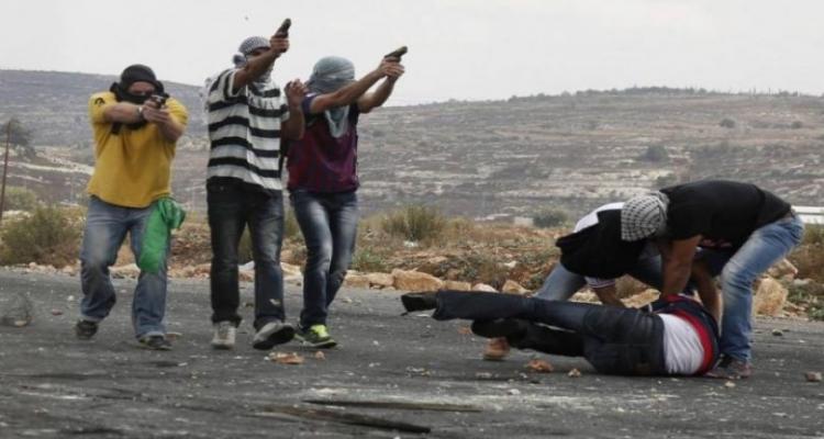 Image of Israeli military officer statement