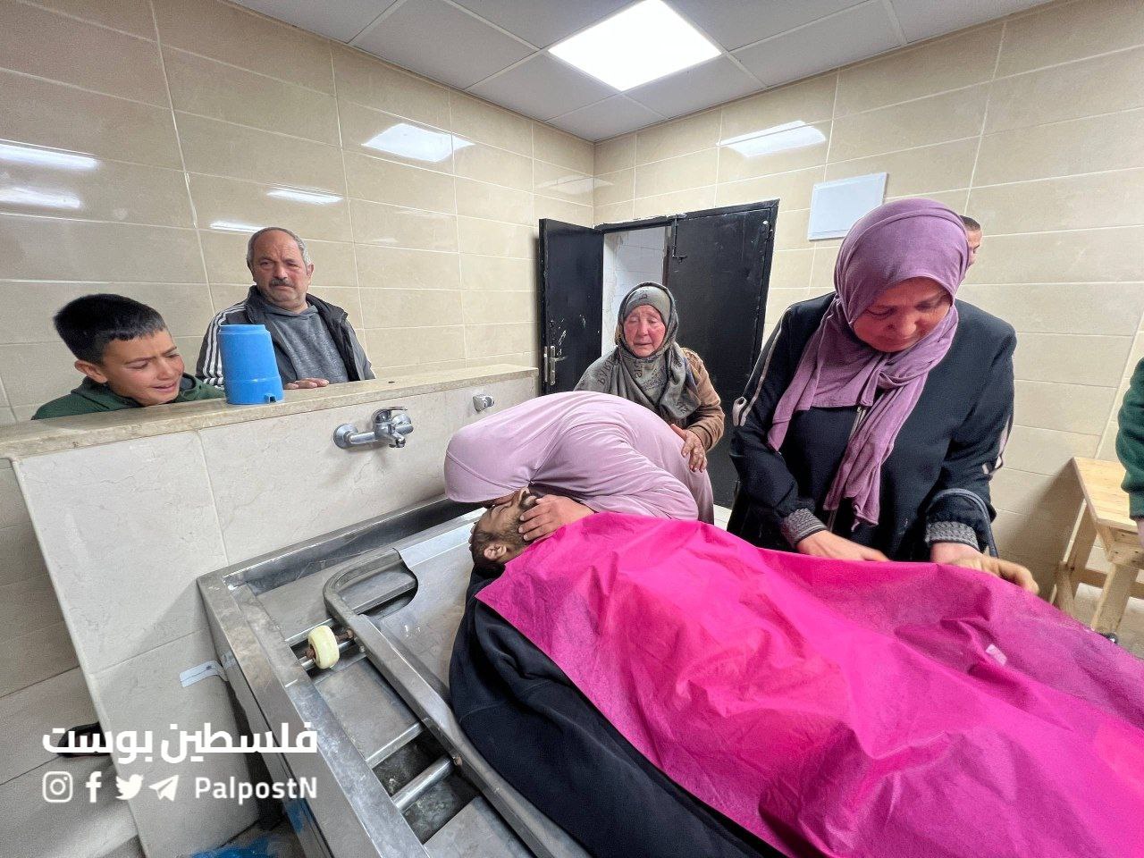 Image of Israeli military officer statement