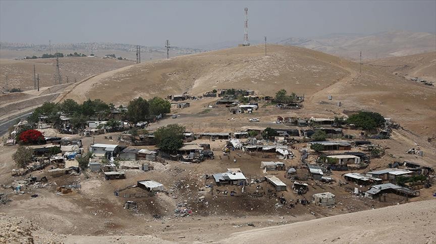 Image of Israeli military officer statement