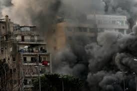 Image of Israeli military officer statement