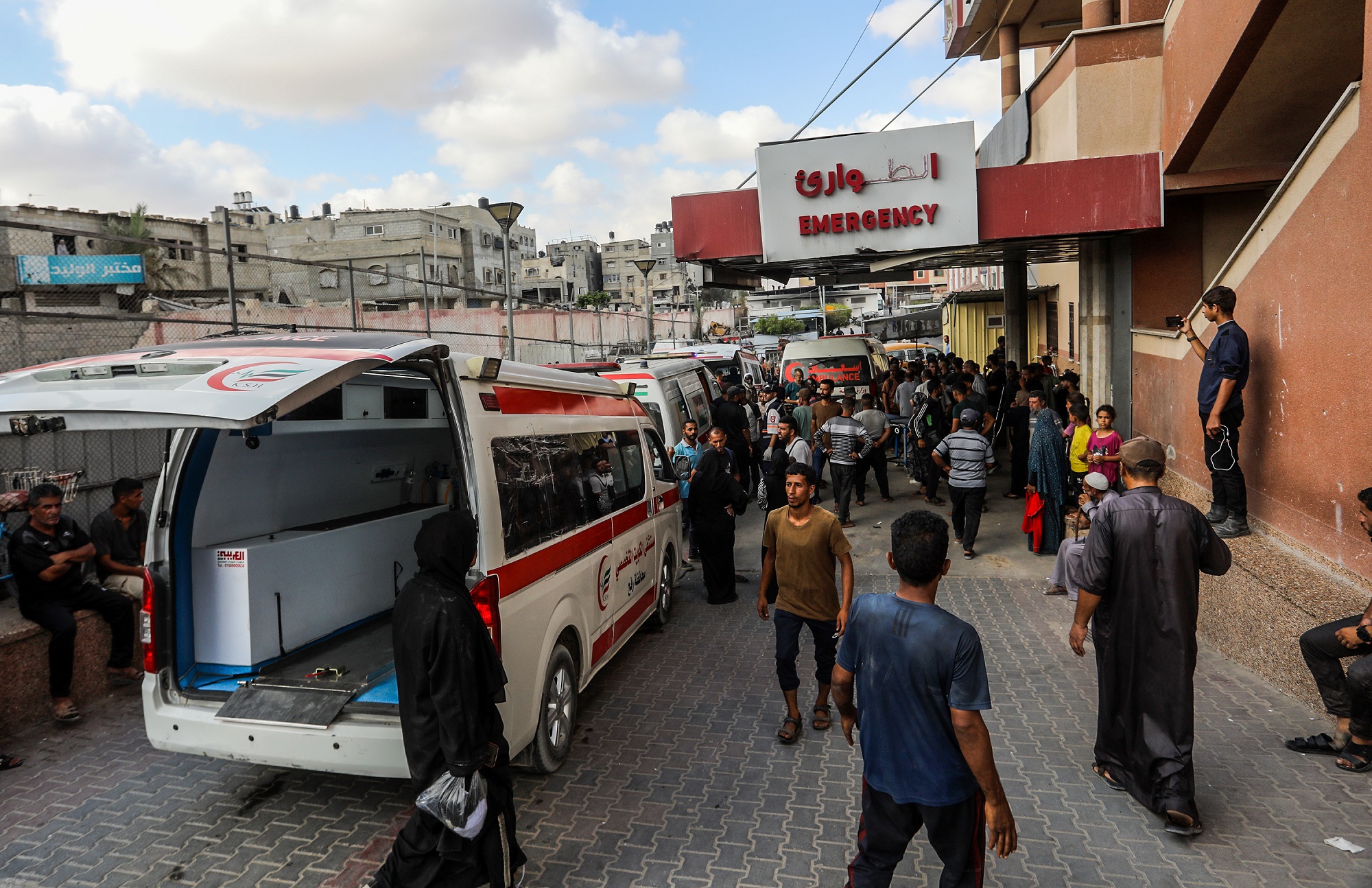 Image of Israeli military officer statement