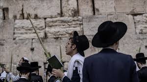 Image of Israeli military officer statement