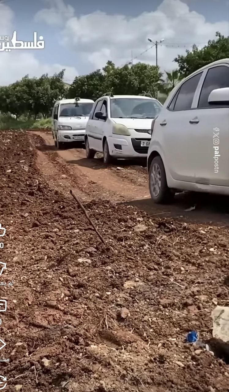 فلسطينيون من قرية زبوبا غرب جنين يروون معاناتهم جراء إغلاق الاحتلال المتكرر لمداخل القرية