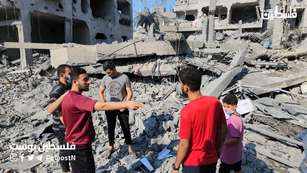 إصابة مواطنة بنيران الاحتلال في خانيونس جنوب قطاع غزة