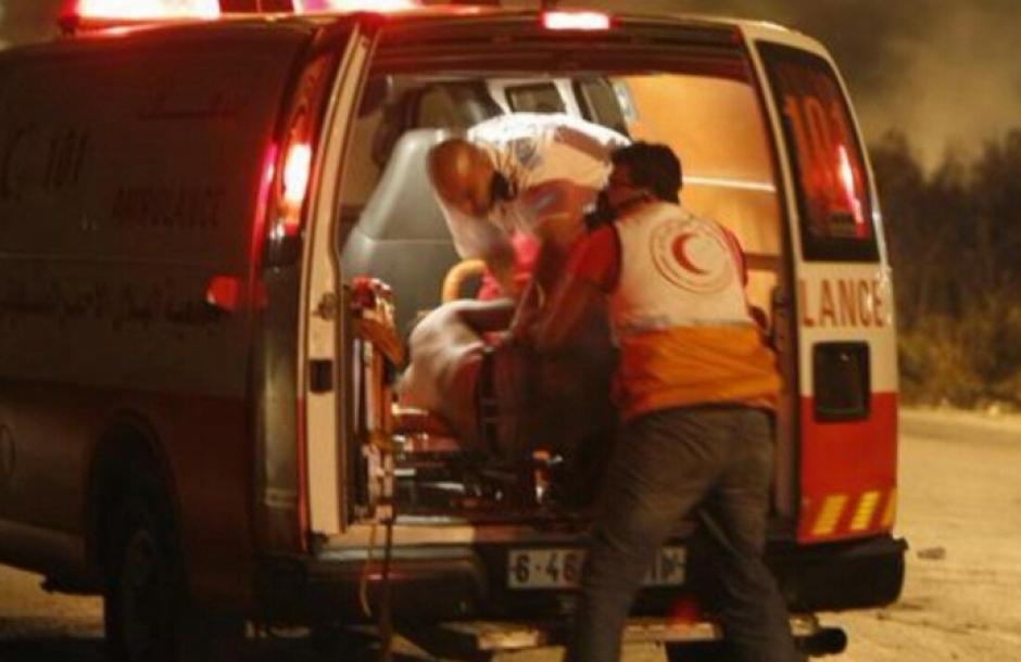 Image of Israeli military officer statement