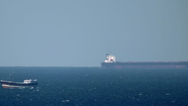 Image of Israeli military officer statement