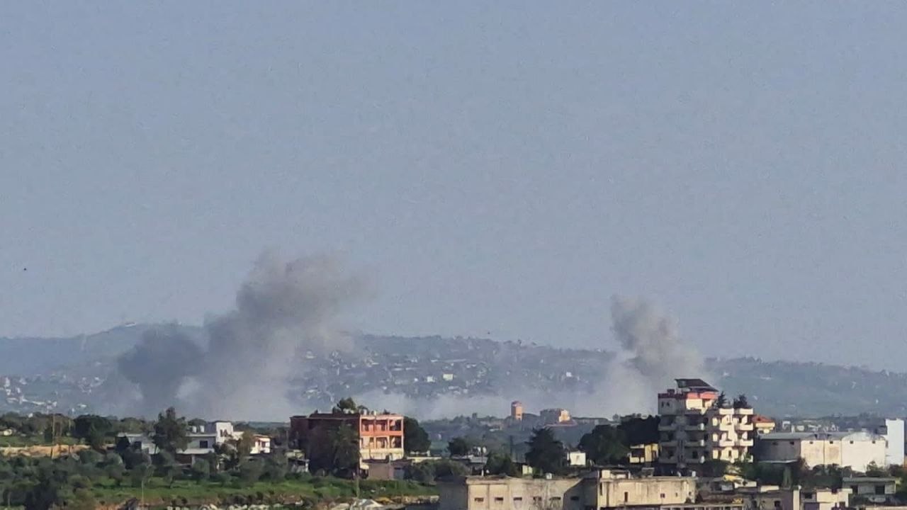 2196 شهيدا منذ بدء العدوان الإسرائيلي على لبنان