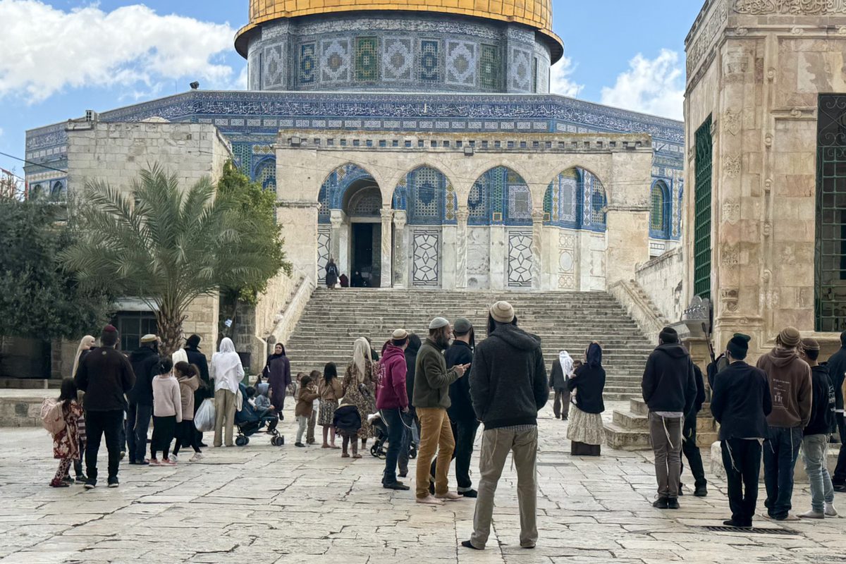 محافظة القدس تحذر من دعوات لاقتحامات واسعة للمسجد الأقصى الأربعاء المقبل