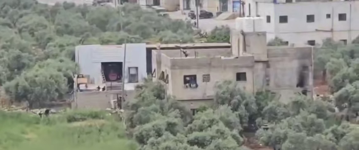 الاحتلال يقتحم عدة قرى في رام الله