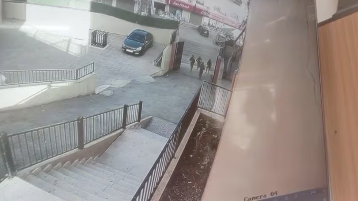 الاحتلال يقتحم مدرسة سيلة الظهر الثانوية جنوب جنين 