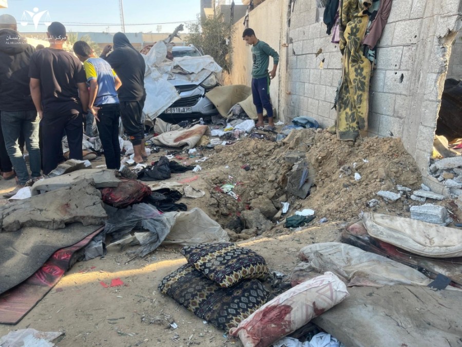 شهيد بنيران الاحتلال في جباليا وإصابات خطرة بين الأطفال في خان يونس
