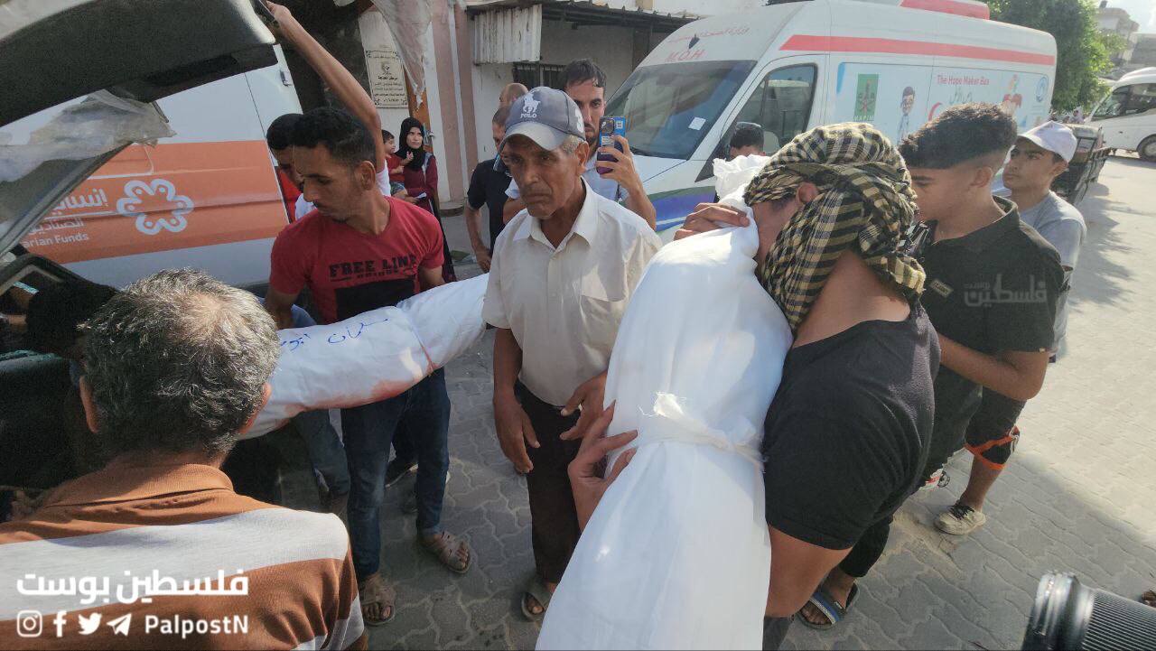  119 شهيداً في قطاع غزة خلال أيار.. الأعلى منذ بداية العام الجاري