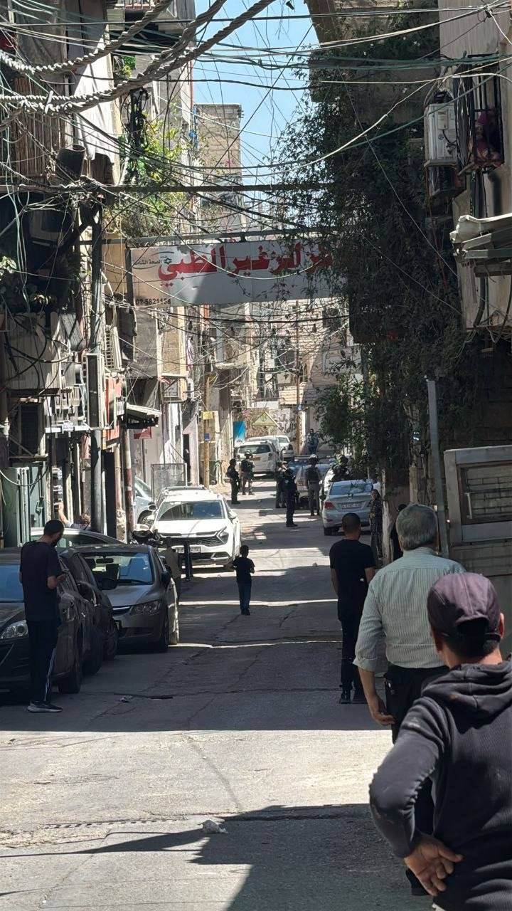 الاحتلال يقتحم بلدة سلواد ومخيم شعفاط وقرية بيت إكسا في القدس