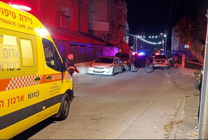 مقتل زوجين في جريمة إطلاق نار في قلنسوة 