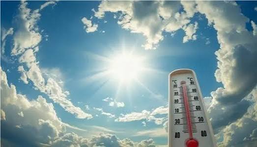 حالة الطقس: ارتفاع جديد على درجات الحرارة