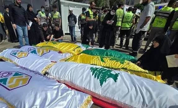 4,321 شهيدًا و12,207 مصابين جراء العدوان الإسرائيلي على لبنان منذ آذار