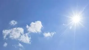 حالة الطقس: أجواء حارة إلى شديدة الحرارة