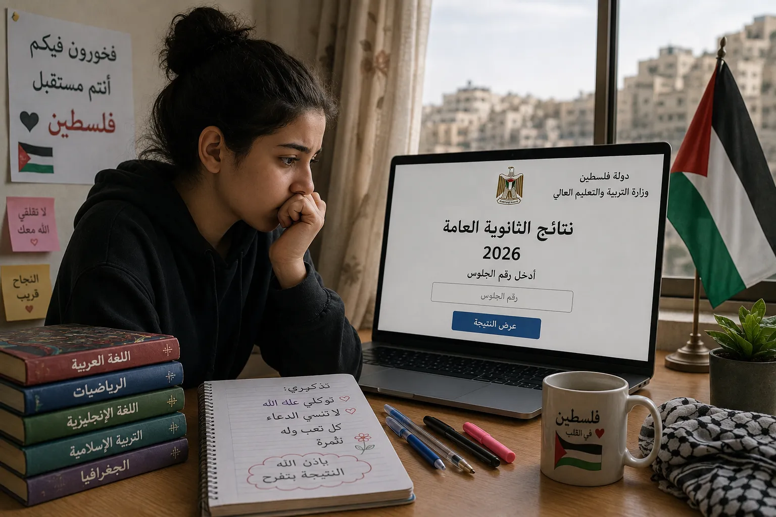 التربية: نتائج الثانوية العامة يوم الجمعة المقبل 