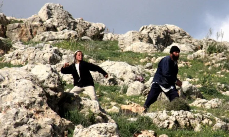 بيت لحم: الاحتلال يجبر المواطنين على مغادرة منطقة برك سليمان