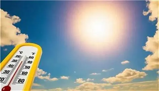 حالة الطقس: انخفاض طفيف على درجات الحرارة