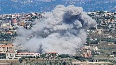 7 شهداء و3 جرحى في غارة إسرائيلية على منزل جنوبي لبنان