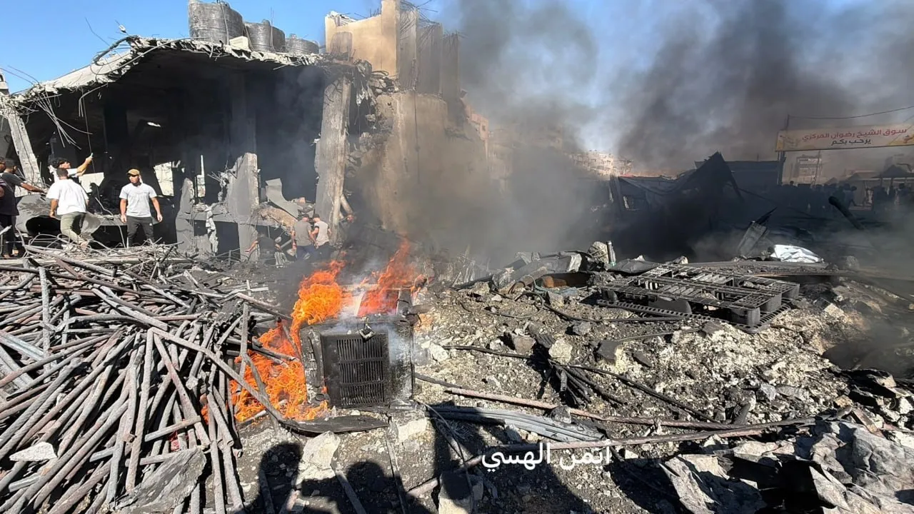 ارتفاع حصيلة ضحايا العدوان الإسرائيلي على قطاع غزة إلى 73.438 شهيدا