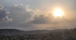 حالة الطقس: أجواء حارة إلى شديدة الحرارة