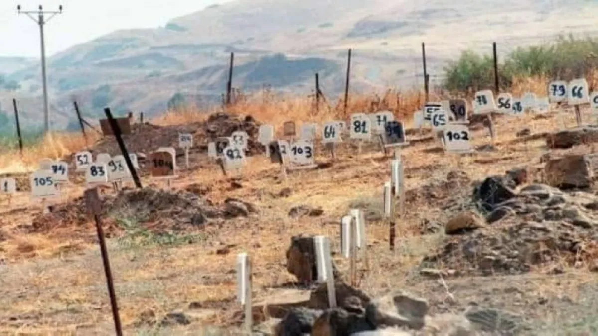 الاحتلال يحتجز جثامين 1700 شهيد بينهم 81 طفلا