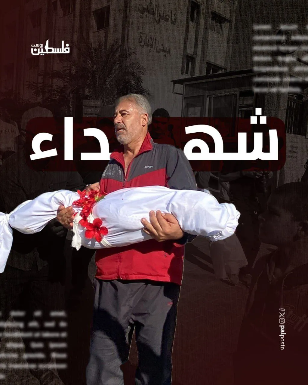 وزارة الصحة: 106 شهداء في قطاع غزة خلال أغسطس 2026