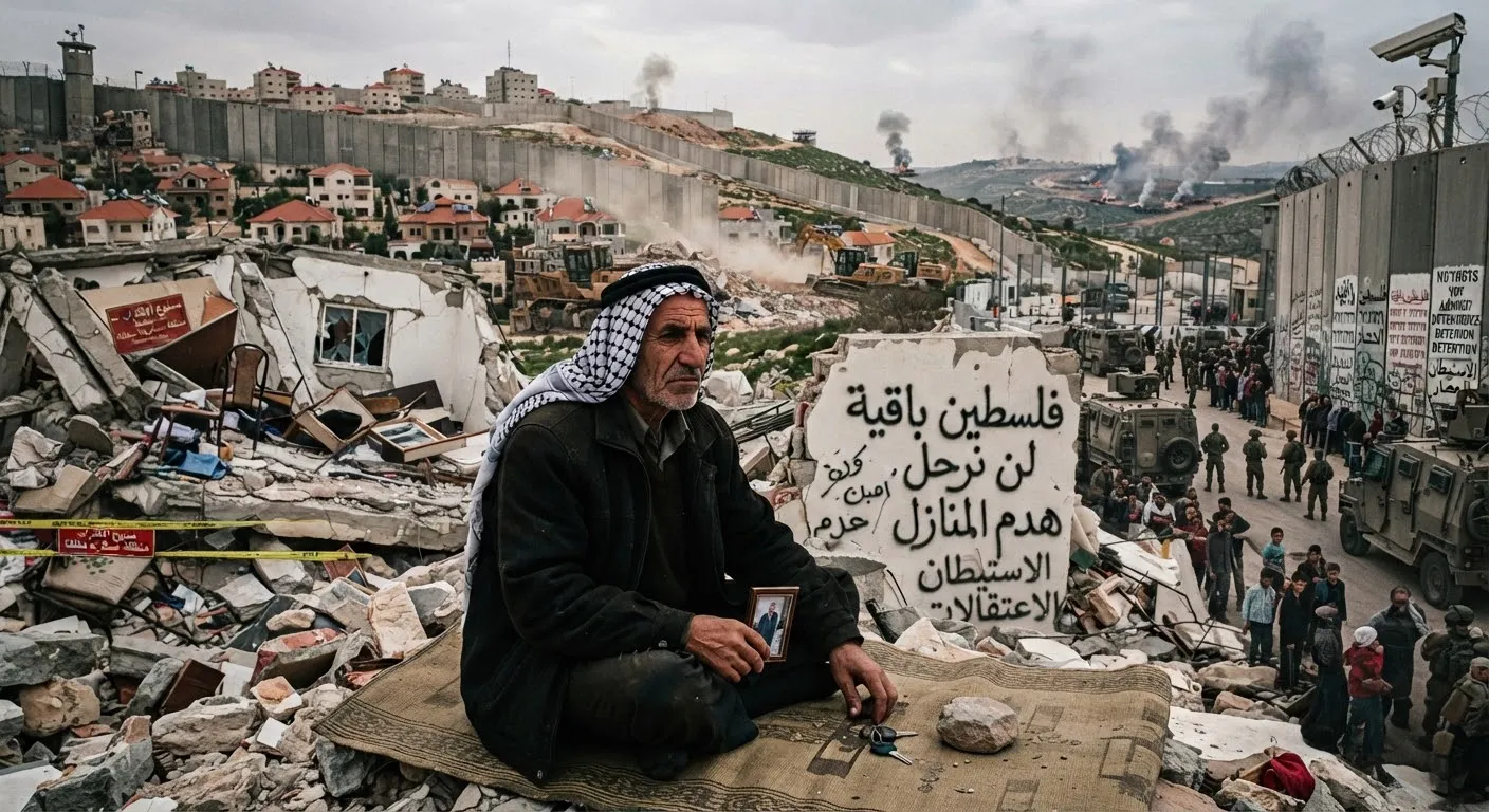 المأزق الفلسطيني ومعضلات التغيير