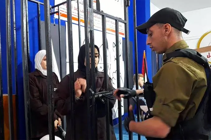 بعد ولادتها في سجن الدامون.. الإفراج عن الأسيرة دانا جودة ورضيعتها غداً