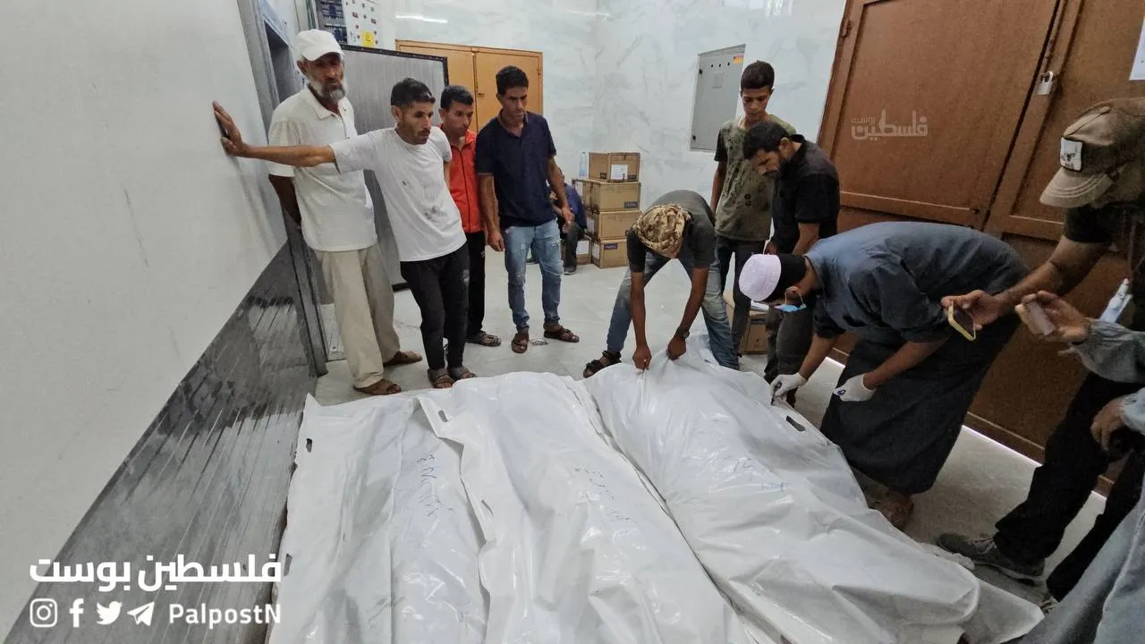 شهيدان بقصف الاحتلال على غزة ودير البلح وارتفاع حصيلة اليوم إلى 6