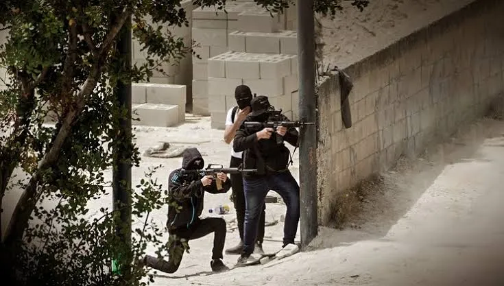 77 عملاً مقاوماً في الضفة والقدس خلال أسبوع