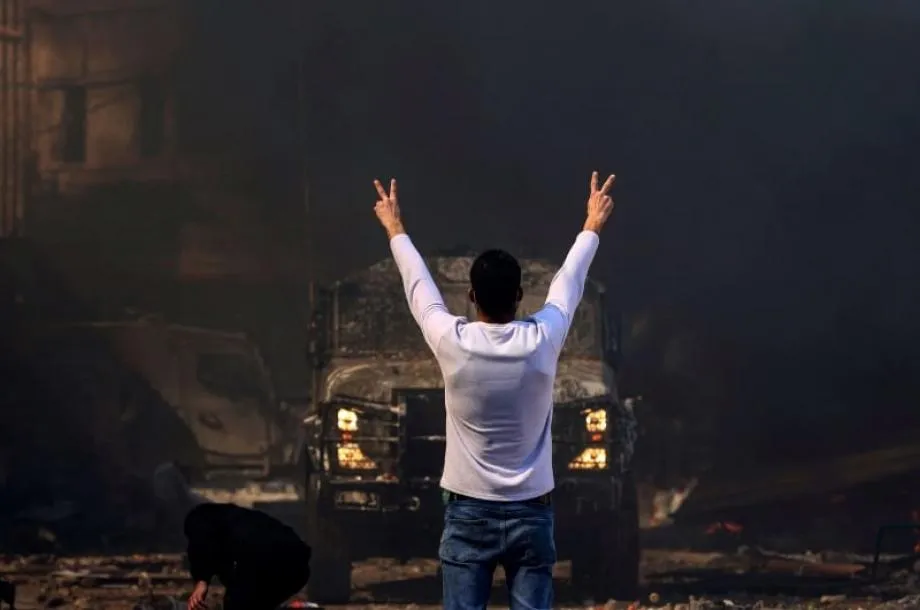 60 عملا مقاوما في الضفة والقدس خلال أسبوع
