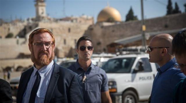 Image of Israeli military officer statement