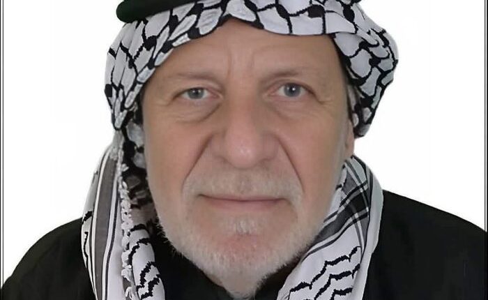 Image of Israeli military officer statement