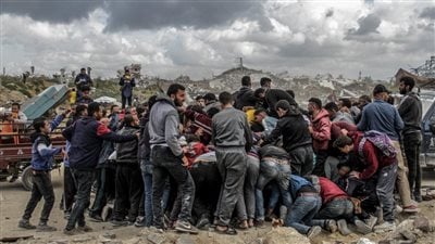 Image of Israeli military officer statement