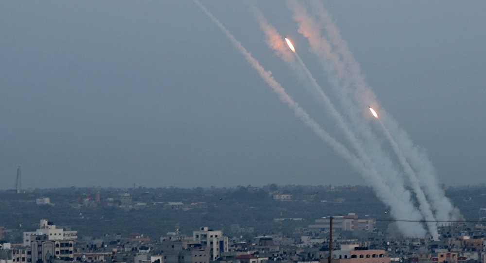 Image of Israeli military officer statement