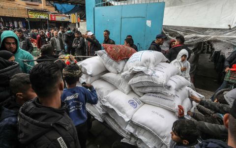 Image of Israeli military officer statement