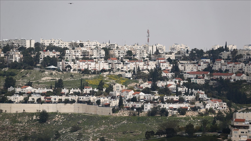 Image of Israeli military officer statement