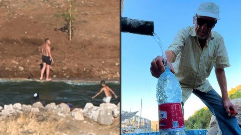 Image of Israeli military officer statement