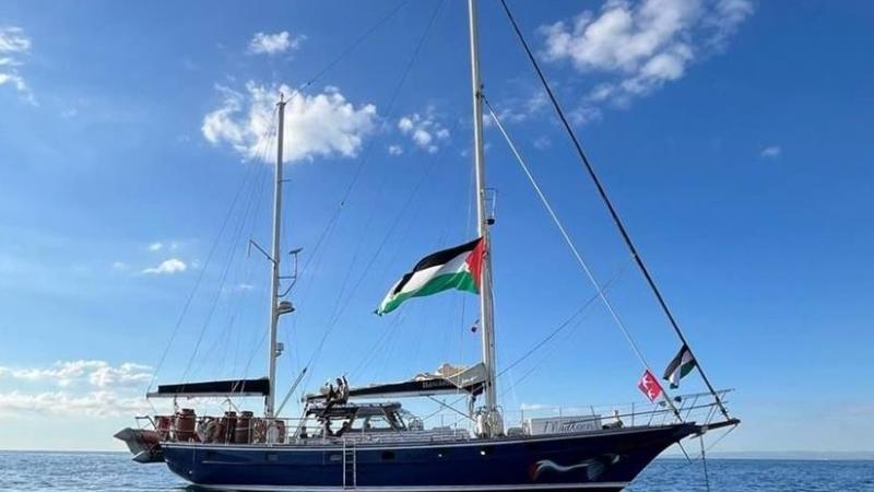 Image of Israeli military officer statement
