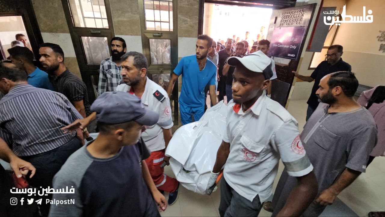 Image of Israeli military officer statement