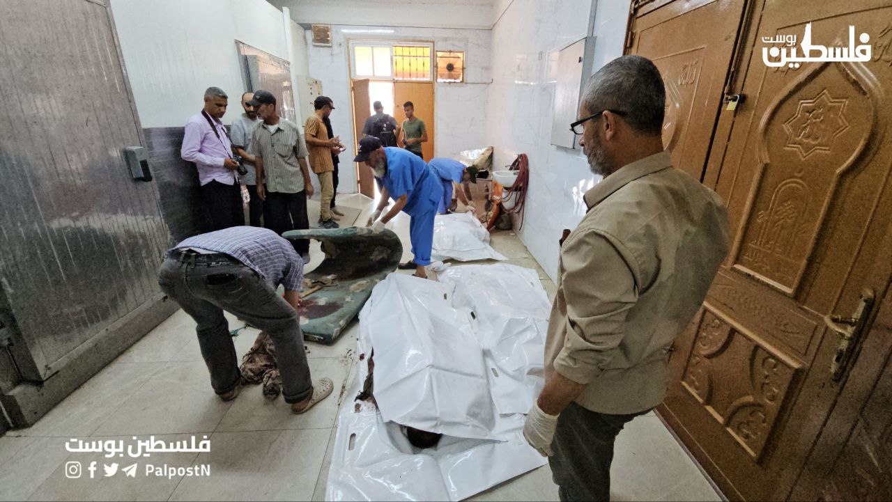 Image of Israeli military officer statement