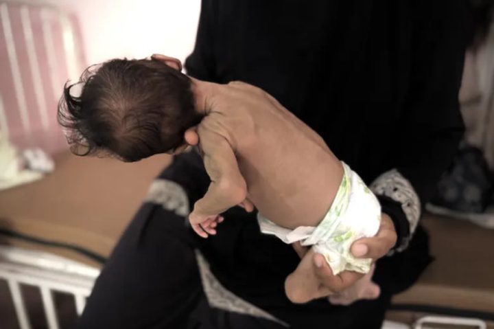 Image of Israeli military officer statement