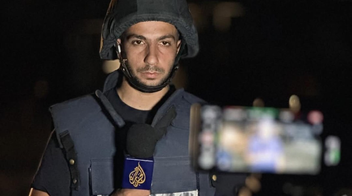 Image of Israeli military officer statement