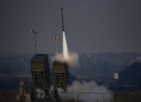 Image of Israeli military officer statement